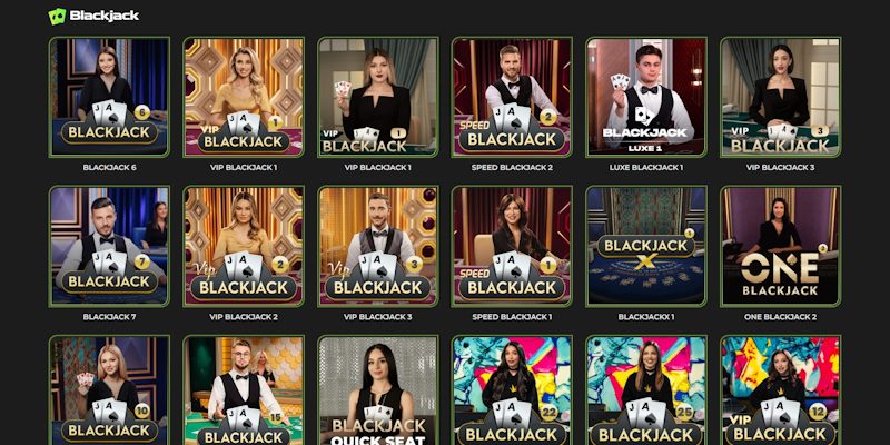 Betovo kaszinó blackjack játékok