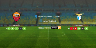 Foci Tippek: AS Roma - Lazio 2026. május 18. - Serie A