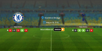 Foci Tippek: Chelsea - Tottenham 2026. május 19. - Premier League