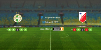 Foci Tippek: Ferencváros - Vojvodina 2026. július 16. - Európa-liga