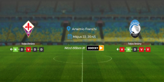 Foci Tippek: Fiorentina - Atalanta 2026. május 22. - Serie A
