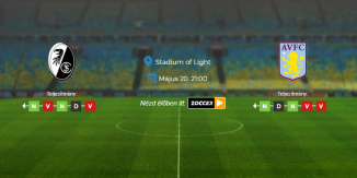 Foci Tippek: Freiburg - Aston Villa 2026. május 20. - Európa-liga