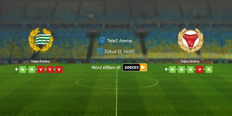 Foci Tippek: Hammarby - Kalmar 2026. július 12. - Allsvenskan