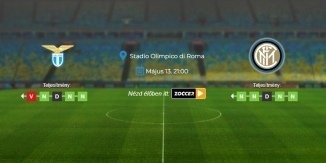 Foci Tippek: Lazio - Inter 2026. május 13. - LaLiga