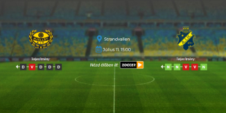 Foci Tippek: Mjällby - AIK Stockholm 2026. július 11. - Allsvenskan