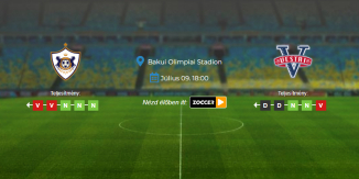 Foci Tippek: Qarabag - Vestri 2026. július 09. - Európa-liga