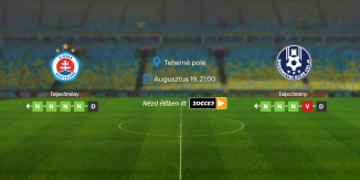 Foci Tippek: Slovan Bratislava - Celje 2026. augusztus 19. - Bajnokok Ligája