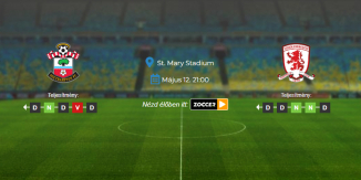 Foci Tippek: Southampton - Middlesbrough 2026. május 12. - EFL Championship