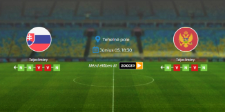 Foci Tippek: Szlovákia - Montenegro 2026. június 05. - Barátságos Mérkőzés