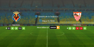 Foci Tippek: Villarreal - Sevilla 2026. május 13. - LaLiga