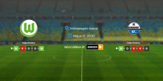 Foci Tippek: Wolfsburg - Paderborn 2026. május 21. - Bundesliga